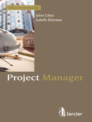 cover image of Project Manager